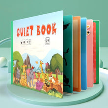 Load image into Gallery viewer, Picture Book for Kids to Develop Learning Skills