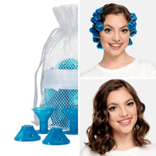 Load image into Gallery viewer, Heatless Magic Silicone Hair Curlers
