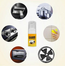 Load image into Gallery viewer, Multifunctional Kitchen Bubble Cleaner