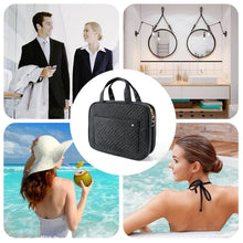 Load image into Gallery viewer, Toiletry Bag For Women With Hanging Hook