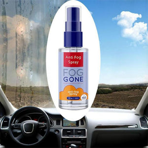 General Antifogging Agent for Glass