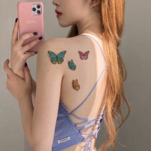 Load image into Gallery viewer, 3D Stereo Tattoo Sticker（60 patterns）
