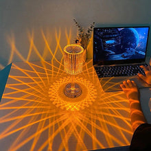 Load image into Gallery viewer, 🔥Touching Control Gatsby Crystal Lamp