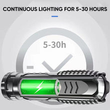 Load image into Gallery viewer, Mini Powerful Flashlight