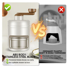 Load image into Gallery viewer, Portable Ice Shaver and Snow Cone Machine