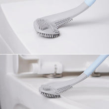 Load image into Gallery viewer, Long Golf Handled Toilet Brush