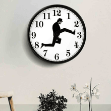 Load image into Gallery viewer, Ministry of Silly Walks Clock