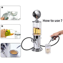 Load image into Gallery viewer, Single Gun Beer Dispenser
