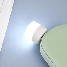 Load image into Gallery viewer, USB LED Eye Protection Small Night Light