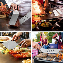 Load image into Gallery viewer, BBQ Tool Set