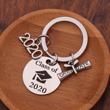 Load image into Gallery viewer, Class of 2020 Keychain