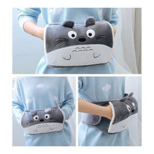 Load image into Gallery viewer, Plush Refillable Hot Water Bottle Belt