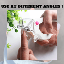 Load image into Gallery viewer, Adjustable Nail Edge Clipper