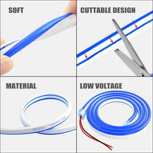 Load image into Gallery viewer, LED Neon Flex Strip Lights