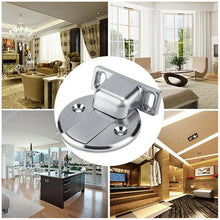 Load image into Gallery viewer, Stainless steel invisible magnetic doorstop