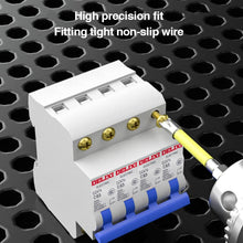 Load image into Gallery viewer, Cross and Slotted Screwdriver Bits for Electricians
