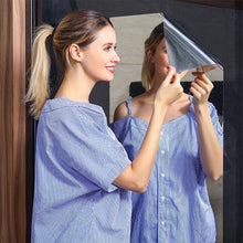 Load image into Gallery viewer, Wall Mirror Sticker