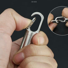 Load image into Gallery viewer, Stainless Steel Pill Box