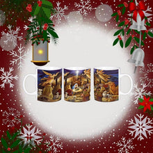 Load image into Gallery viewer, Christian Print Mug