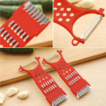 Load image into Gallery viewer, 5-in-1 Peeler Grater