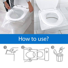 Load image into Gallery viewer, Disposable toilet pad (50 PCS)💗