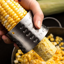 Load image into Gallery viewer, 304 Stainless Steel Cob Corn Stripper