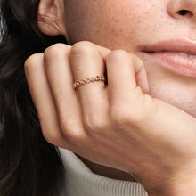 Load image into Gallery viewer, Light Luxury Trend Open Ring