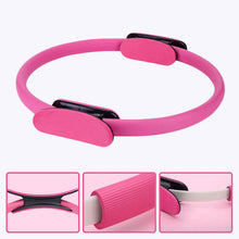 Load image into Gallery viewer, Durable Pilates Circle Toning for Full Body Toning Fitness