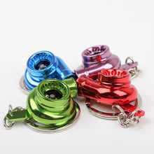 Load image into Gallery viewer, LED Turbo Keychain
