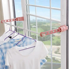 Load image into Gallery viewer, Pre-Sales&gt;&gt;Portable Window Drying Rack