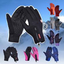 Load image into Gallery viewer, ⏳FLASH SALE⏳Warm Thermal Gloves Cycling Running Driving Gloves