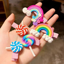 Load image into Gallery viewer, Cute Hair Clip Set