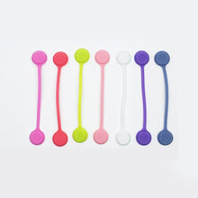 Load image into Gallery viewer, Magnetic Cable Storage Ties (10PCS)