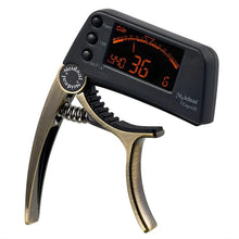 Load image into Gallery viewer, Two-In-One Guitar Tuner