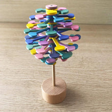 Load image into Gallery viewer, 🎅Xmas sales-49% OFF🎁 Wooden Lollipop Stress Relief Toy