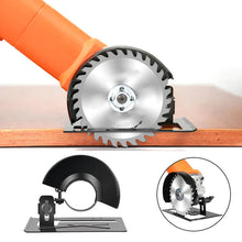 Load image into Gallery viewer, Special Cutting Bracket Protective Cover For Angle Grinder