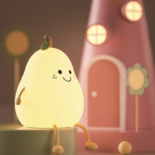 Load image into Gallery viewer, Pear Shaped Night Light💡