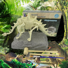 Load image into Gallery viewer, 🦖Dinosaur fossil excavation paleontology toy set