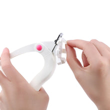 Load image into Gallery viewer, Adjustable Nail Edge Clipper