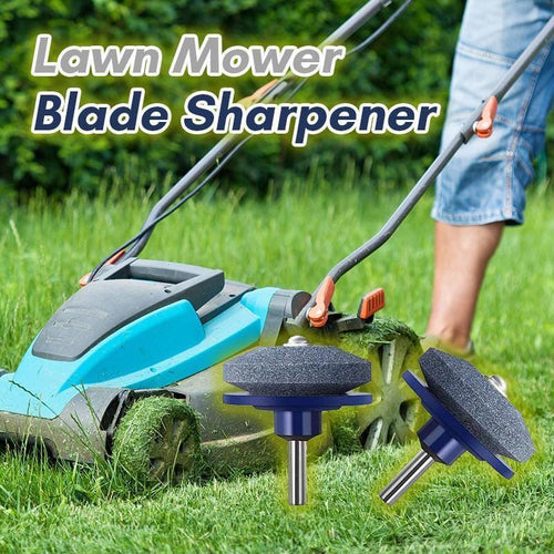 Lawn Mower Blade Sharpener