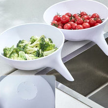 Load image into Gallery viewer, Multi-function Draining Bowl