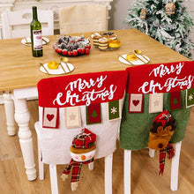 Load image into Gallery viewer, ⛄Christmas Decorative Dining Chair Covers🎅