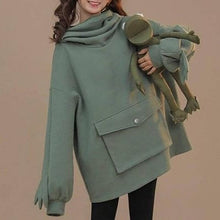 Load image into Gallery viewer, Unisex Frog Hoodie