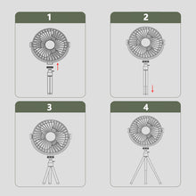 Load image into Gallery viewer, Remote Control Floor Air Cooler