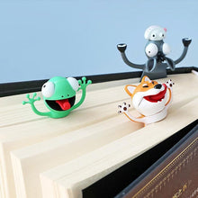 Load image into Gallery viewer, 3D Animal Bookmarks