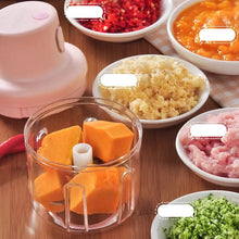 Load image into Gallery viewer, Electric Garlic Masher