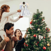 Load image into Gallery viewer, Christmas Tree Angel Doll Decoration