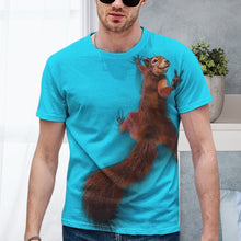 Load image into Gallery viewer, Men's  T shirt 3D Print Graphic