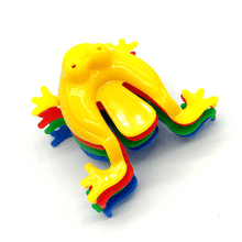 Load image into Gallery viewer, Plastic Jumping Frog