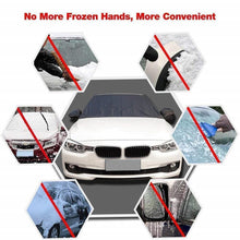 Load image into Gallery viewer, ❄️Magnetic Car Windshield Cover